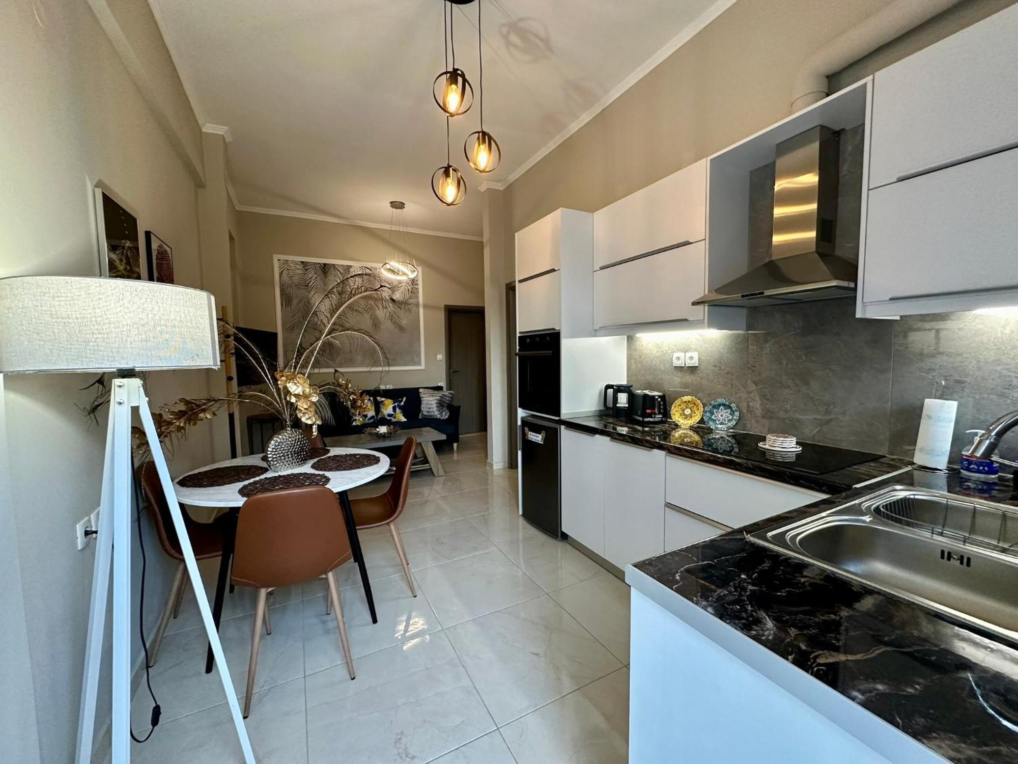 Bo Home Souda Esterno foto