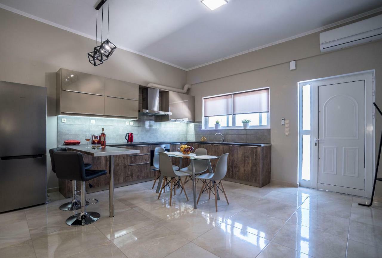 Bo Home Souda Esterno foto