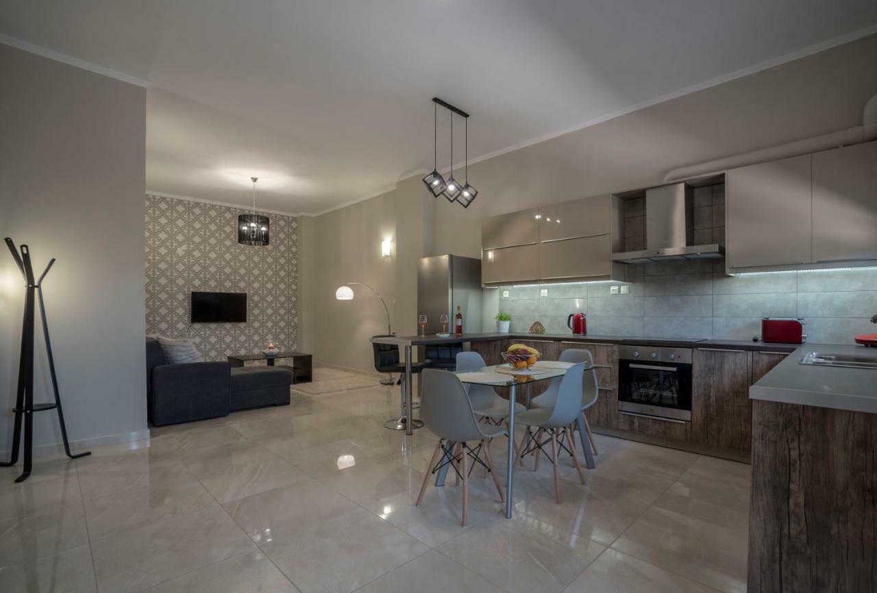 Bo Home Souda Esterno foto